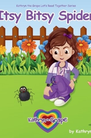 Cover of Itsy Bitsy Spider