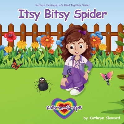 Cover of Itsy Bitsy Spider