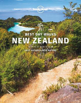 Cover of Lonely Planet Best Day Walks New Zealand 1