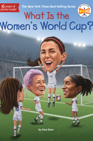 Cover of What Is the Women's World Cup?