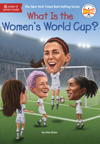 Cover of What Is the Women's World Cup?