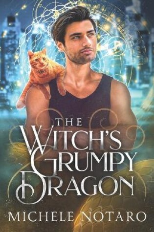 Cover of The Witch's Grumpy Dragon