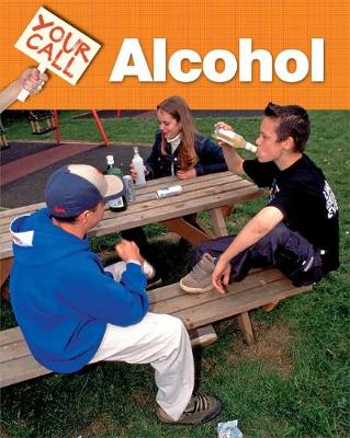 Book cover for Alcohol