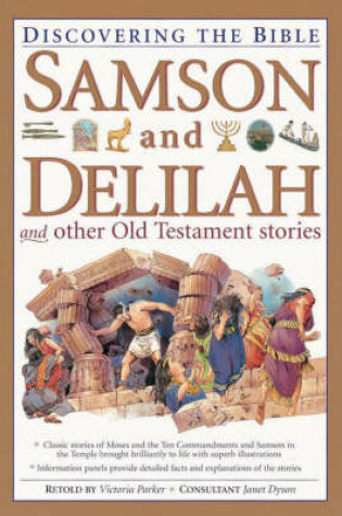 Cover of Samson and Delilah and Other Old Testament Stories
