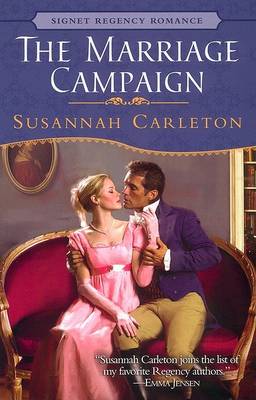 Book cover for The Marriage Campaign