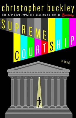 Book cover for Supreme Courtship