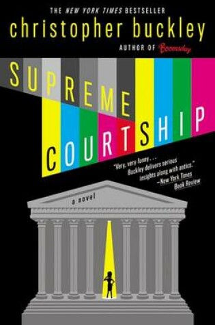 Cover of Supreme Courtship