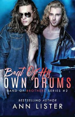 Book cover for Beat Of His Own Drums