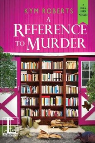 Cover of A Reference to Murder