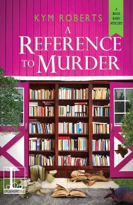 Book cover for A Reference to Murder