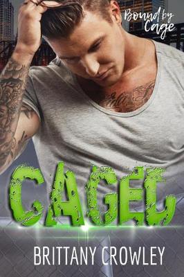 Book cover for Caged