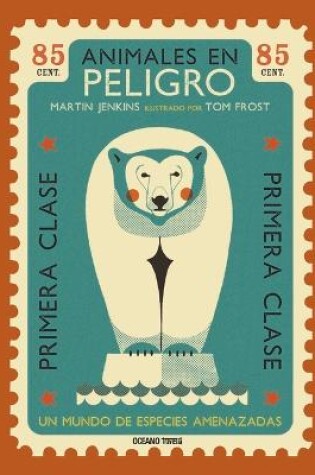 Cover of Animales En Peligro