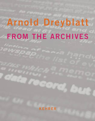 Book cover for From the Archives