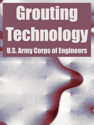 Book cover for Grouting Technology