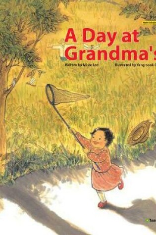 Cover of A Day at Grandma's