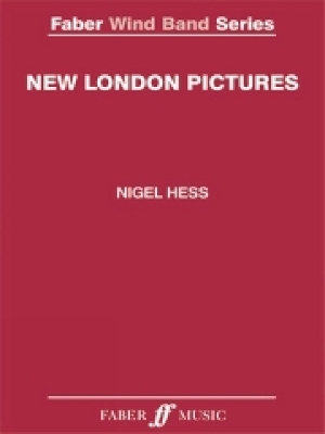 Cover of New London Pictures (Score & Parts)