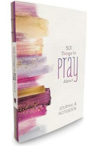 Cover of 501 Things to Pray about