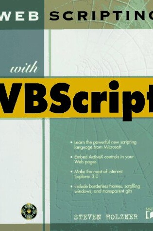 Cover of Web Scripting with VB Script