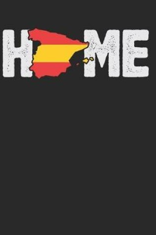 Cover of Home Is Spain