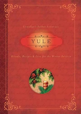 Book cover for Yule