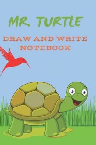 Cover of Mr. Turtle