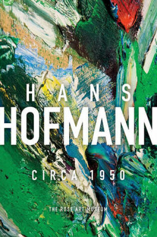 Cover of Hans Hofmann