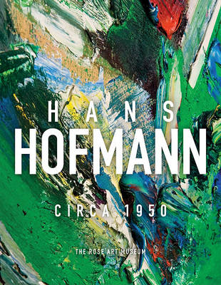 Book cover for Hans Hofmann