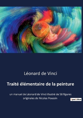 Book cover for Traité élémentaire de la peinture