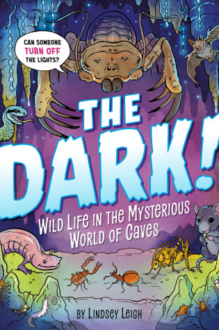 Cover of The Dark!