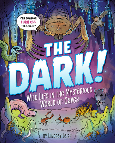 Cover of The Dark!