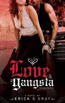Book cover for Love and a Gangsta