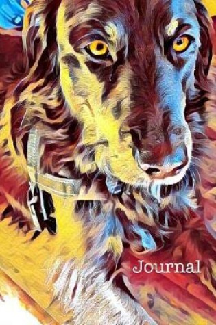 Cover of Dog Journal