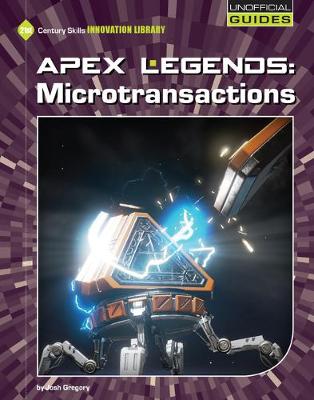 Book cover for Apex Legends: Microtransactions