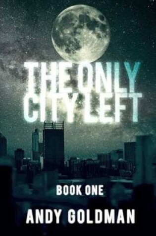 Cover of The Only City Left