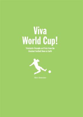 Book cover for Viva World Cup!