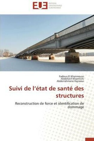 Cover of Suivi de L  tat de Sant  Des Structures