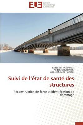 Book cover for Suivi de L  tat de Sant  Des Structures