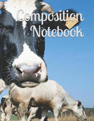 Book cover for Composition Notebook