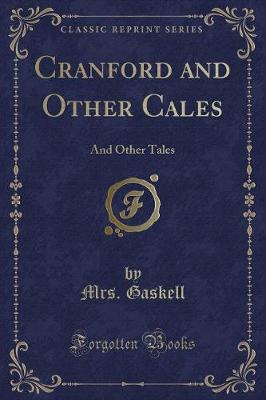 Book cover for Cranford and Other Cales