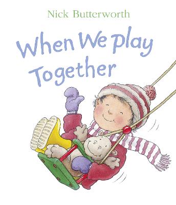 Book cover for When We Play Together