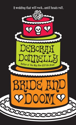 Book cover for Bride and Doom