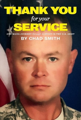 Book cover for Thank You for Your Service