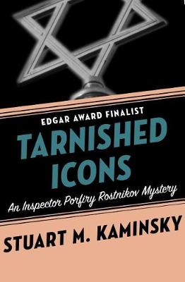 Book cover for Tarnished Icons