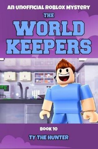 Cover of The World Keepers 10