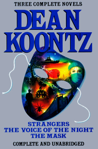 Cover of Dean Koontz Three Complete Novels