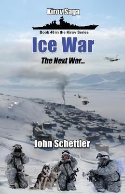 Book cover for Ice War