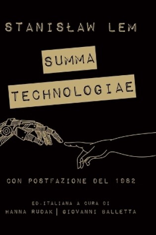 Cover of Summa Technologiae (con postfazione 1982)