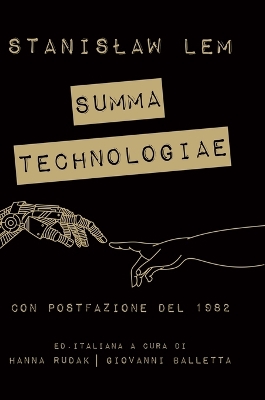 Book cover for Summa Technologiae (con postfazione 1982)