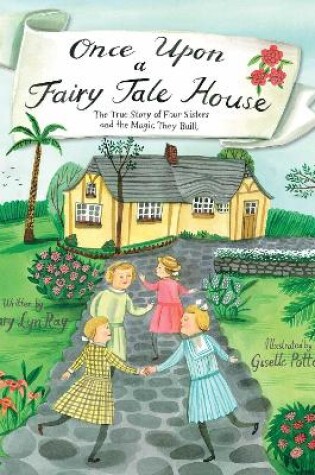 Cover of Once Upon a Fairy Tale House