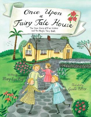 Book cover for Once Upon a Fairy Tale House